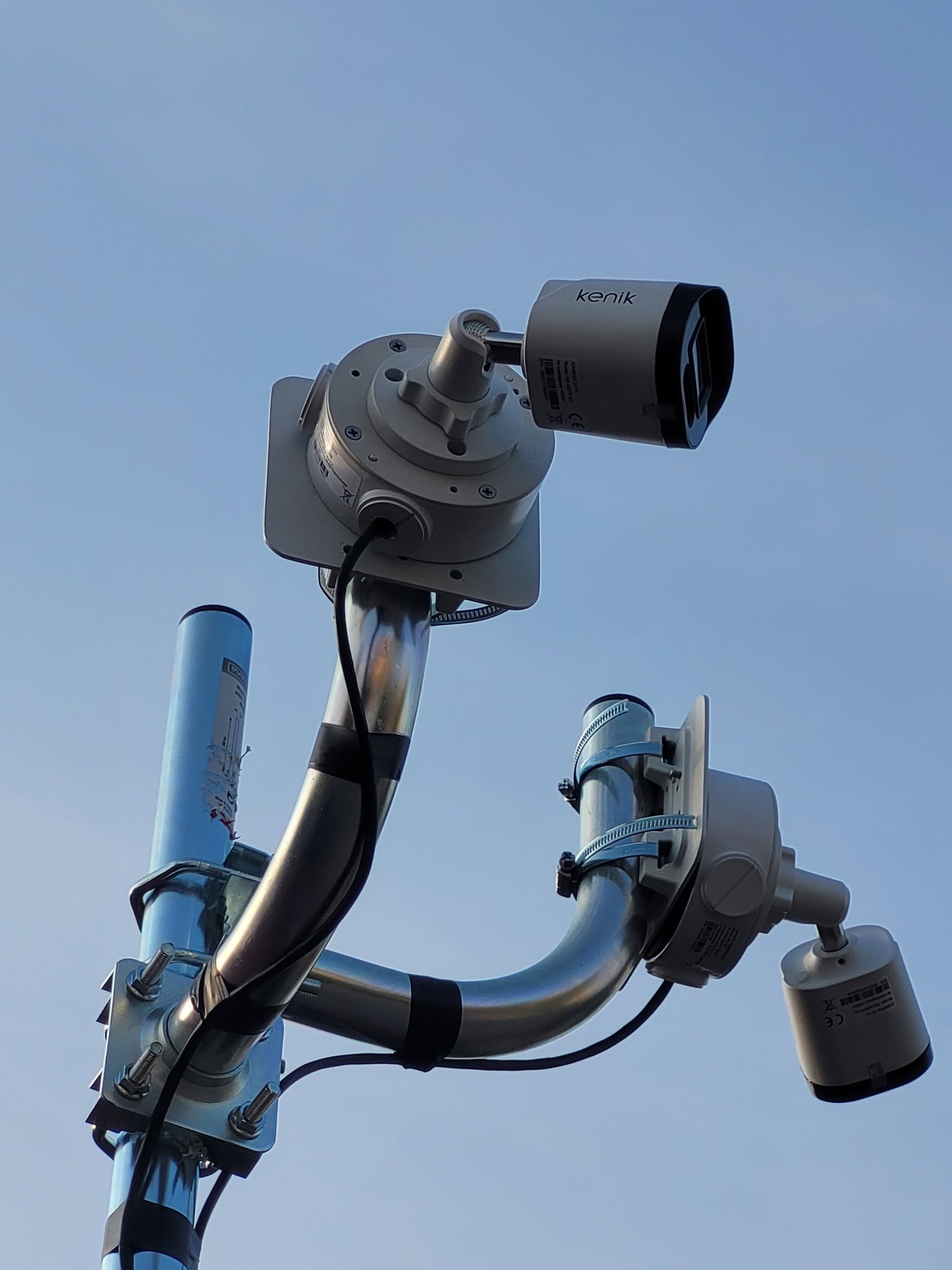 Monitoring IP – montaż Budimpex IT w Żychlinie i powiecie kutnowskim