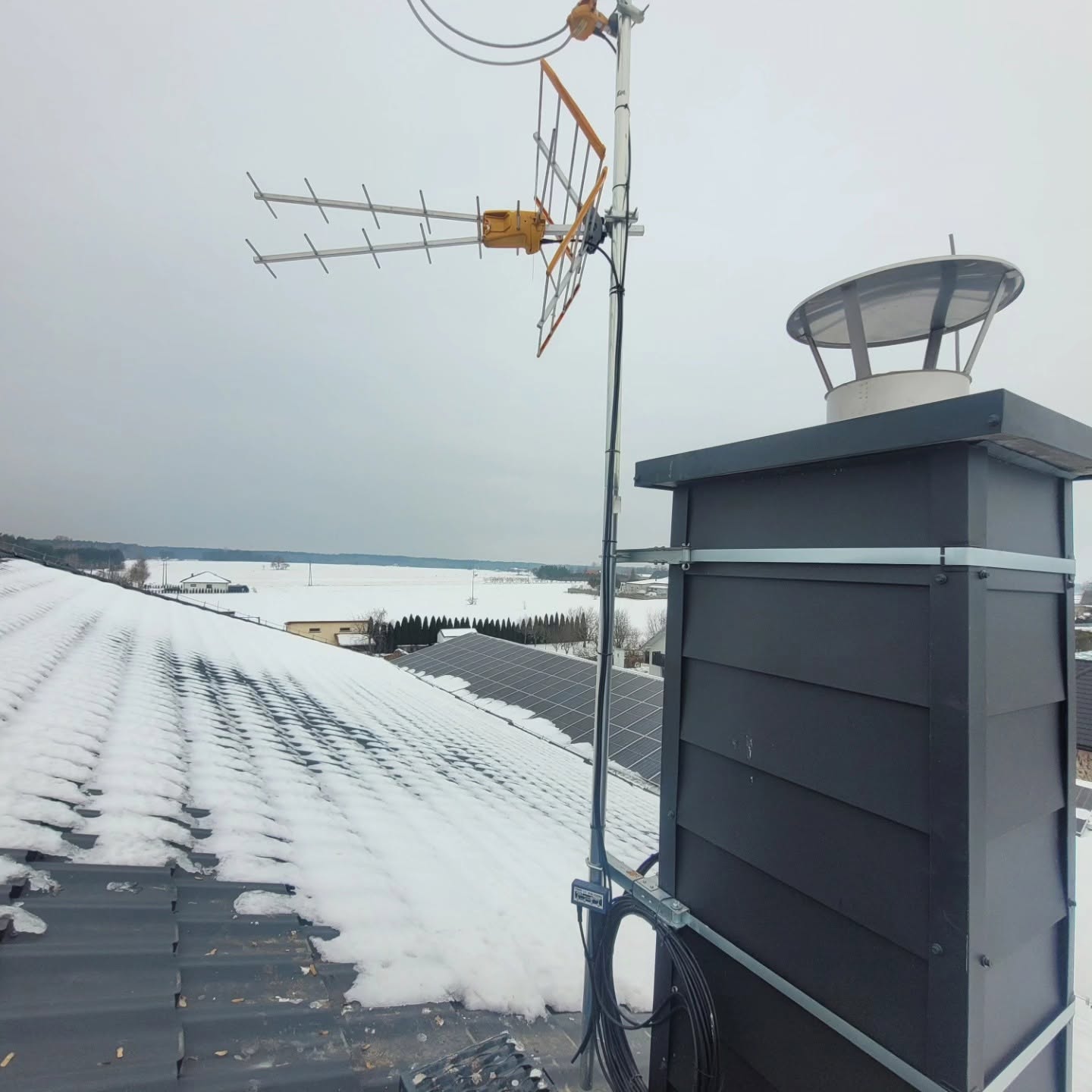 Monitoring, alarm i infrastruktura OSP Szczawin – Budimpex IT