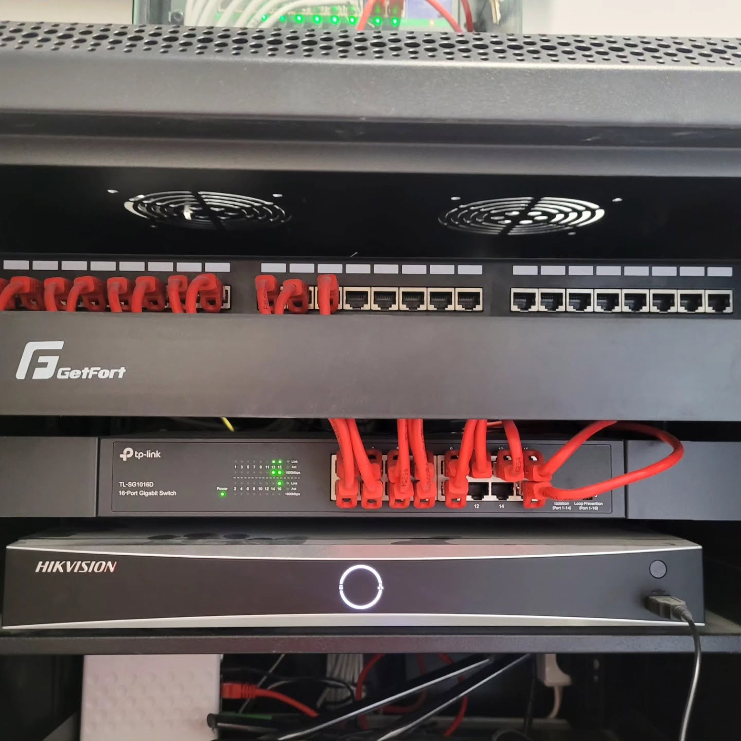 Monitoring, alarm i infrastruktura OSP Szczawin – Budimpex IT