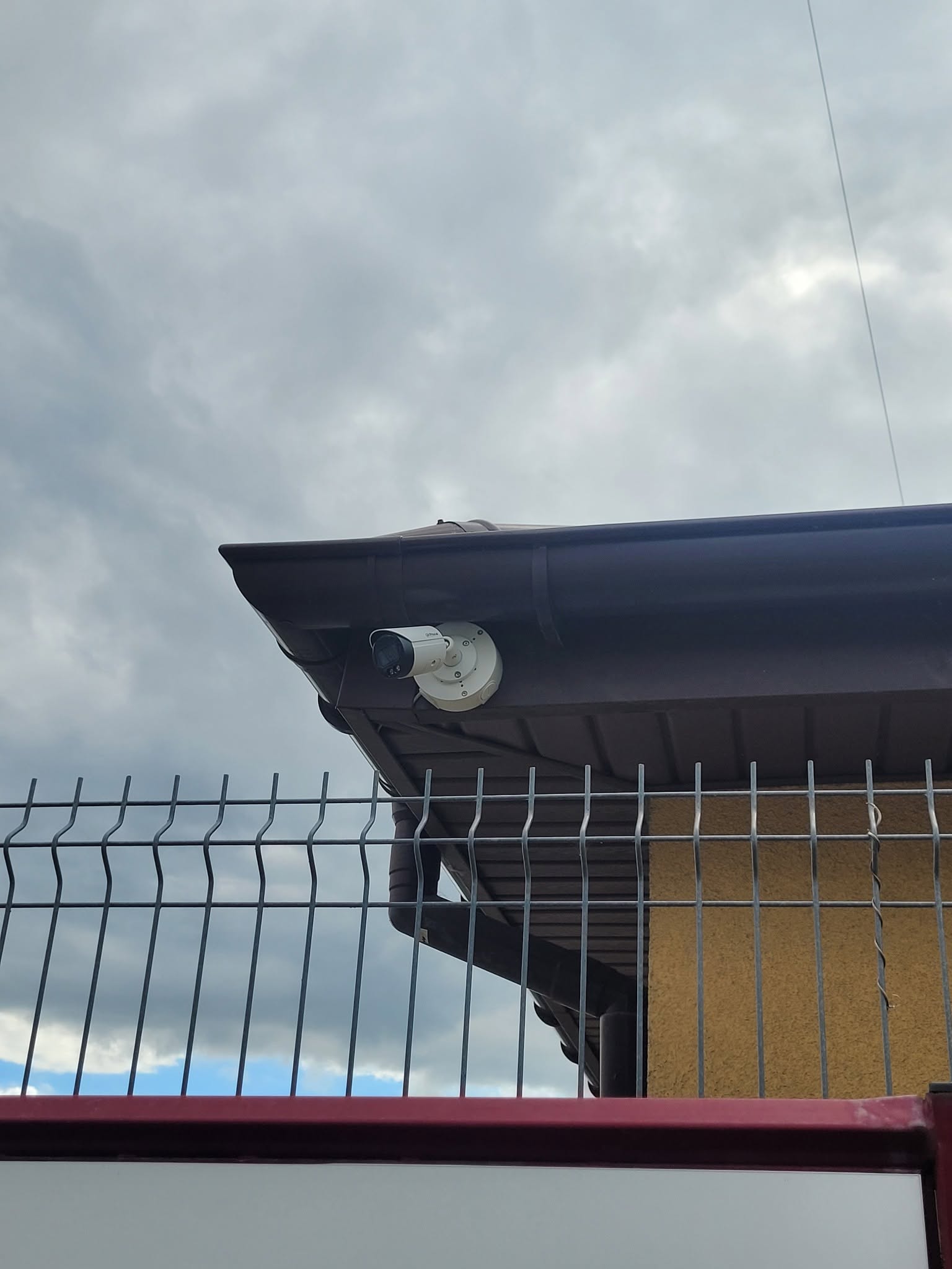 Monitoring stadionu miejskiego w Żychlinie – realizacja Budimpex IT