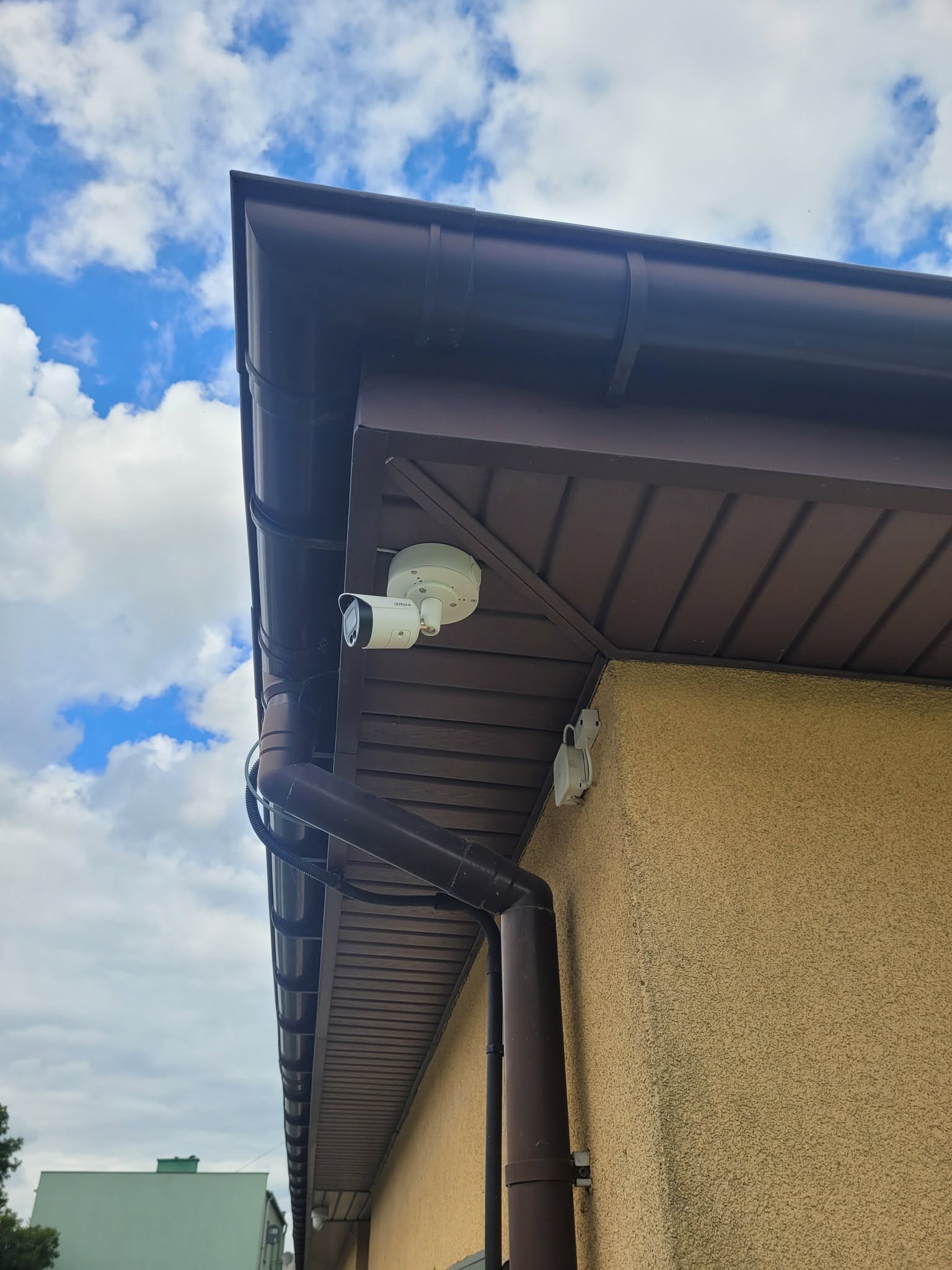 Monitoring stadionu miejskiego w Żychlinie – realizacja Budimpex IT