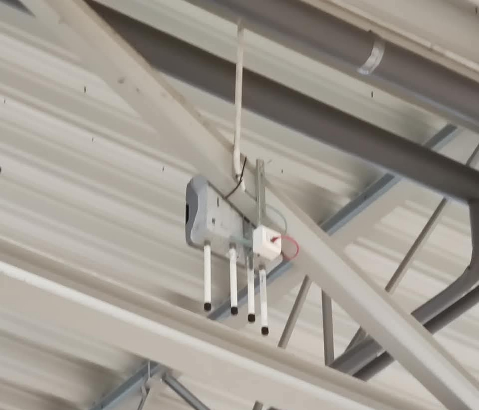 Sieci LAN, Wi-Fi i światłowody – realizacja Budimpex IT